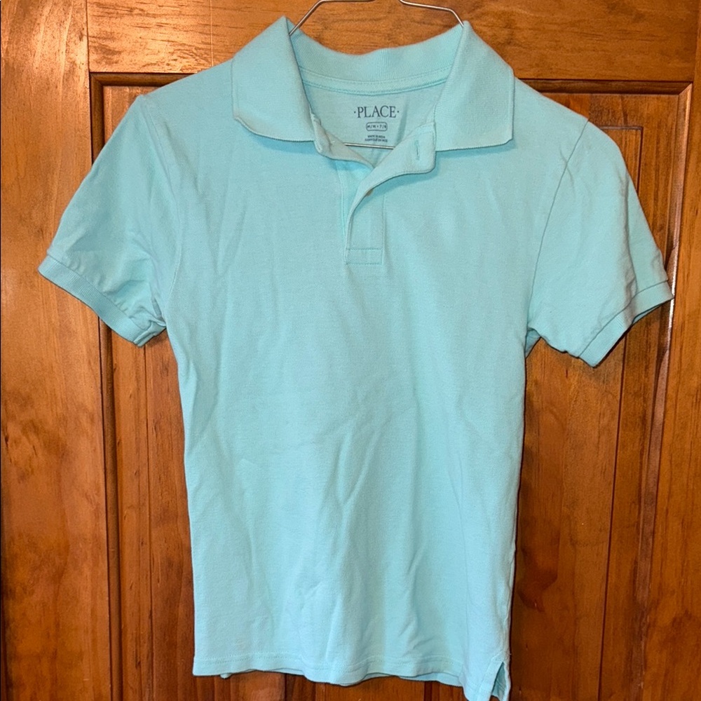 2 pack Children’s Place Polo Shirts